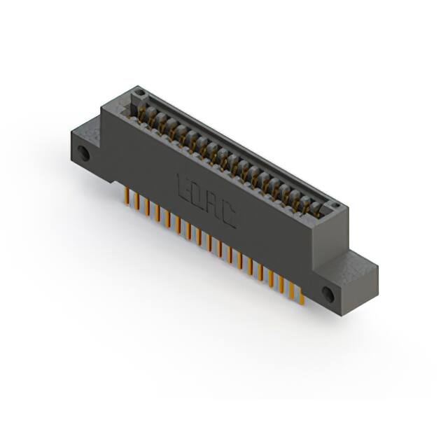 895-036-540-212 EDAC Inc.  Edgeboard Connectors